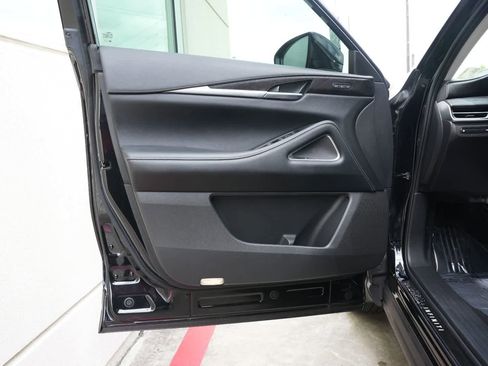 Used 2025 INFINITI QX60 Sensory image 18