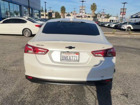 Used 2019 Chevrolet Malibu LT w/ Driver Confidence Package II image 3