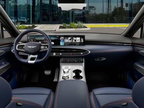 New 2026 Genesis GV70 2.5T Sport Prestige AWD/4WD image 16