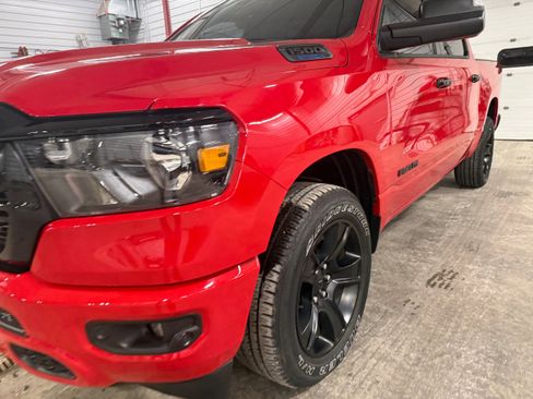 Used 2023 RAM 1500 Big Horn image 38