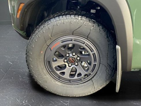 New 2026 Nissan Frontier PRO-4X image 33