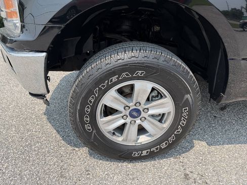 Used 2018 Ford F150 XLT AWD/4WD image 32