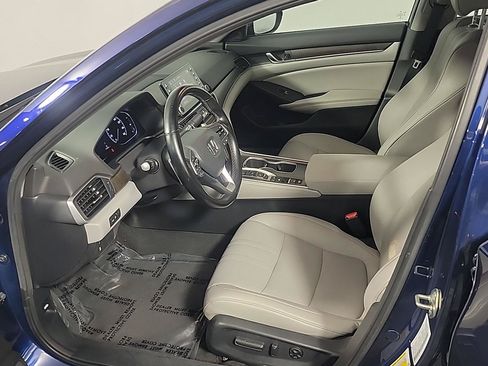 Certified 2020 Honda Accord EX-L image 17