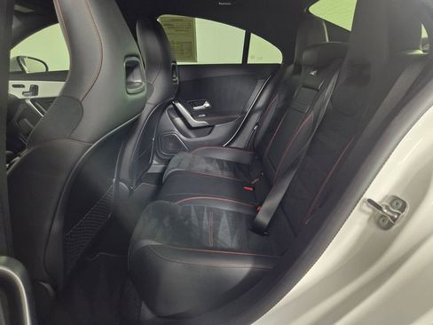 Used 2023 Mercedes-Benz CLA 35 AMG 4MATIC w/ Exterior Lighting Package image 26