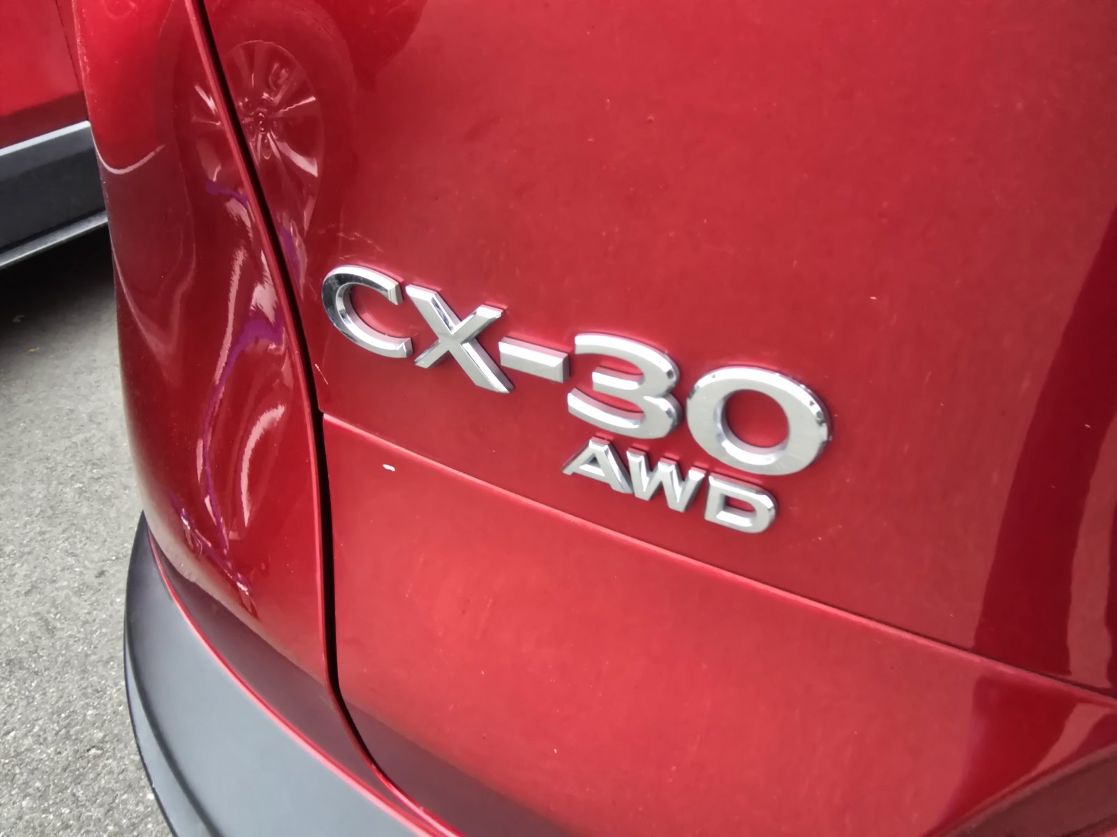 Used 2023 MAZDA CX-30 AWD 2.5 S w/ Preferred Package image 9