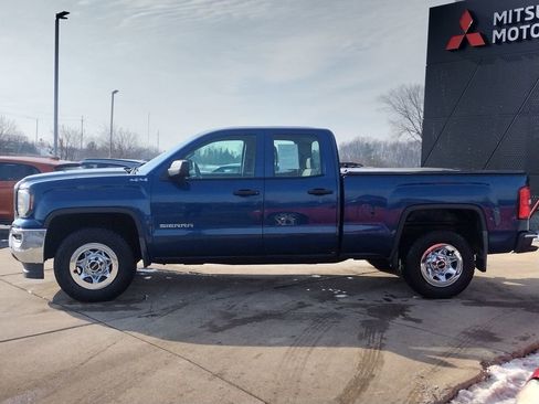 Used 2017 GMC Sierra 1500 4x4 Double Cab image 17