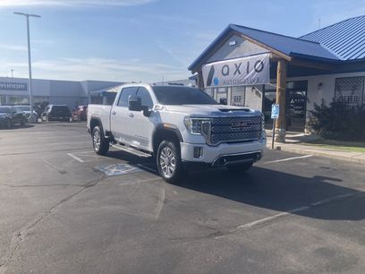Used 2022 GMC Sierra 2500 Denali w/ Denali Ultimate Package