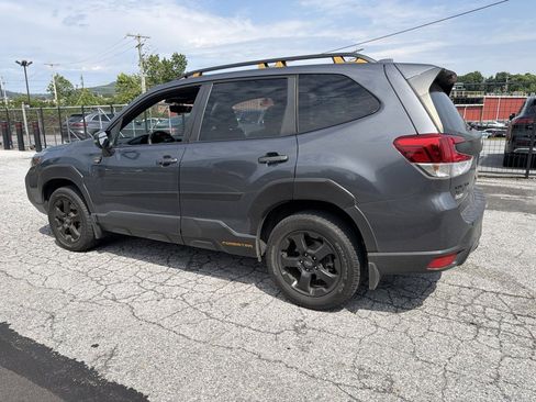 Used 2022 Subaru Forester Wilderness AWD/4WD image 5