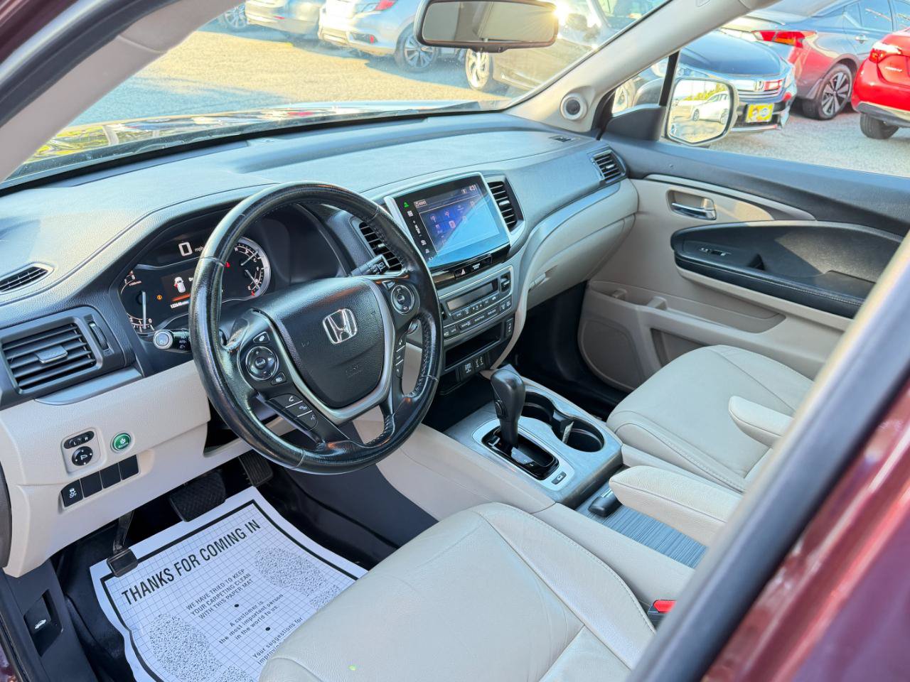 Used 2016 Honda Pilot EX-L image 11