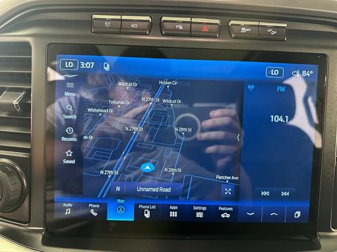 Used 2022 Ford F150 Lariat w/ Equipment Group 502A High AWD/4WD image 28