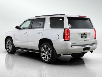 Used 2016 Chevrolet Tahoe LTZ w/ Max Trailering Package