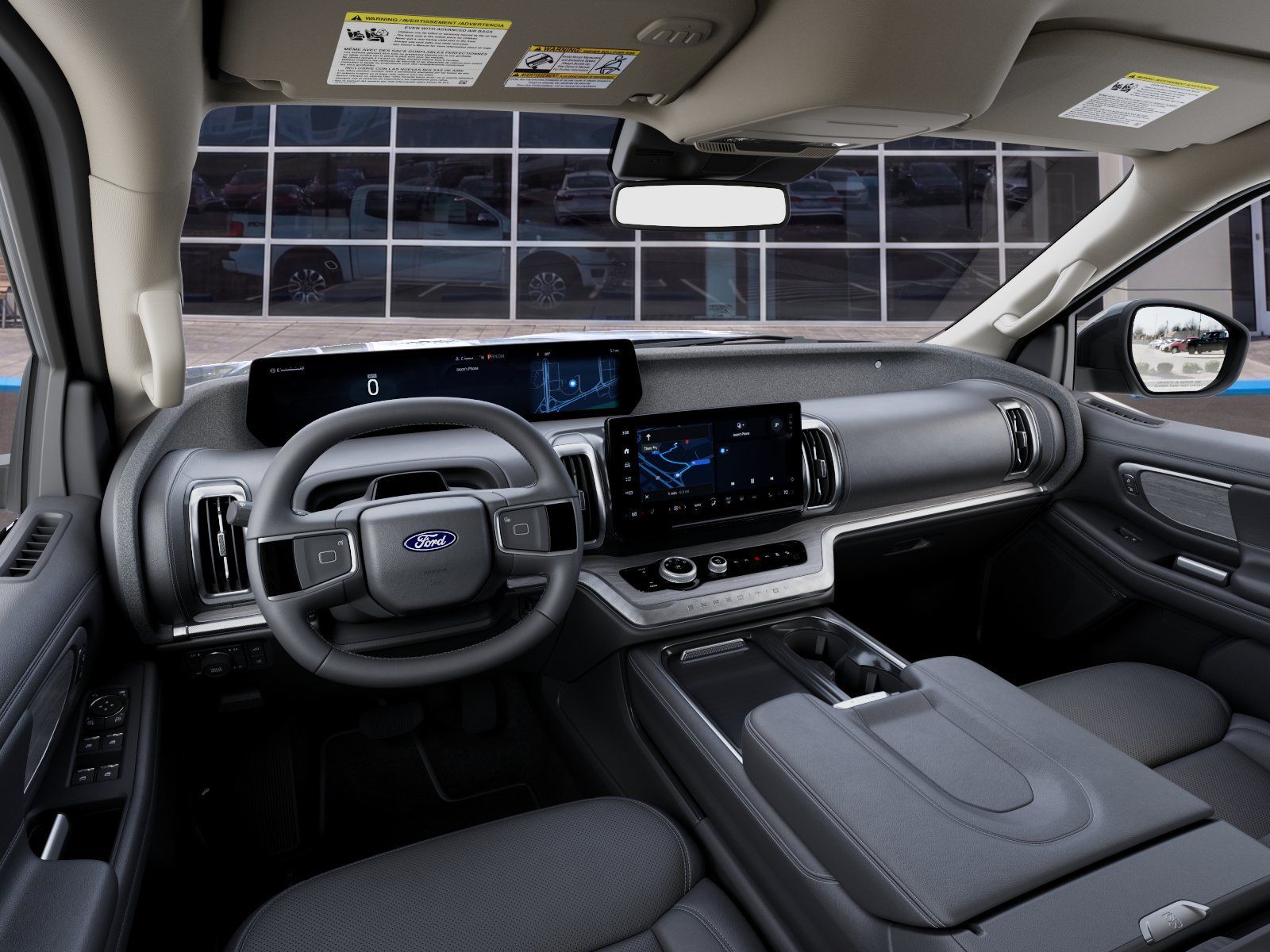 New 2027 Ford Expedition Platinum AWD/4WD image 9