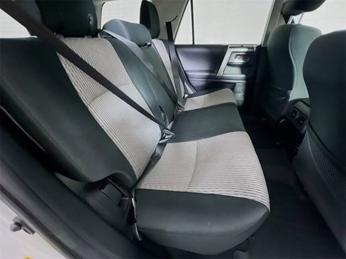 Certified 2019 Toyota 4Runner SR5 image 23