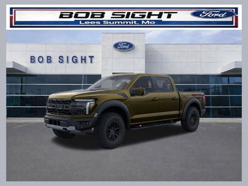 New 2026 Ford F150 Raptor image 1