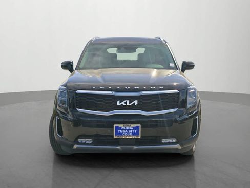 Used 2022 Kia Telluride SX w/ Towing Package AWD/4WD image 2