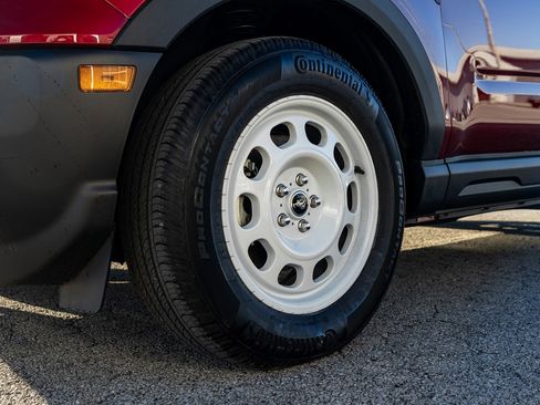 New 2025 Ford Bronco Sport Heritage w/ Convenience Package image 9