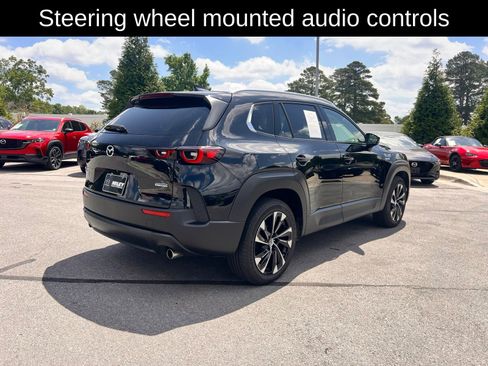 Certified 2025 MAZDA CX-50 2.5 Hybrid w/ Premium Plus Pkg AWD/4WD image 9