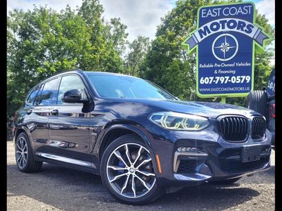 Used 2020 BMW X3 M40i w/ Executive Package