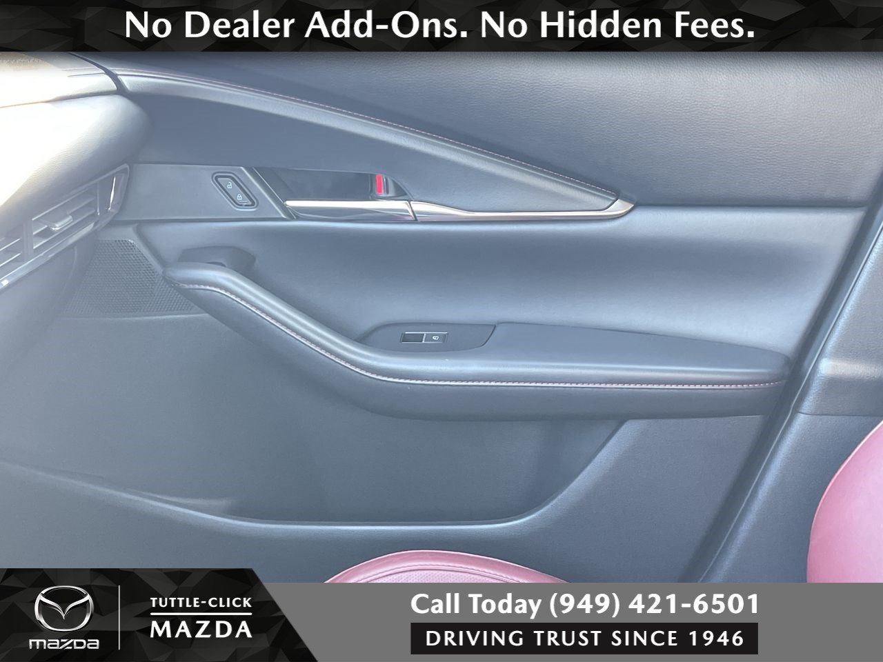 Used 2023 MAZDA CX-30 AWD 2.5 S w/ Preferred Package image 32