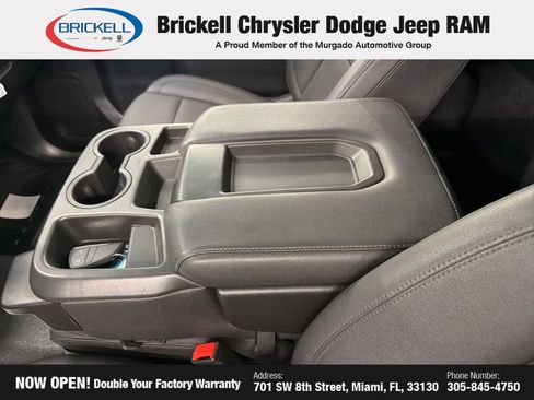 Used 2023 Chevrolet Silverado 1500 W/T RWD image 12