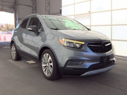 Used 2019 Buick Encore Preferred w/ Safety Package FWD image 2