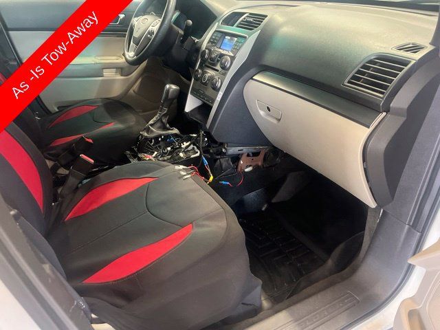 Used 2011 Ford Explorer 4WD w/ Class III Trailer Tow Pkg image 13