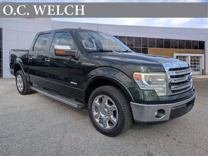 Used 2013 Ford F150 Lariat w/ Luxury Equipment Group