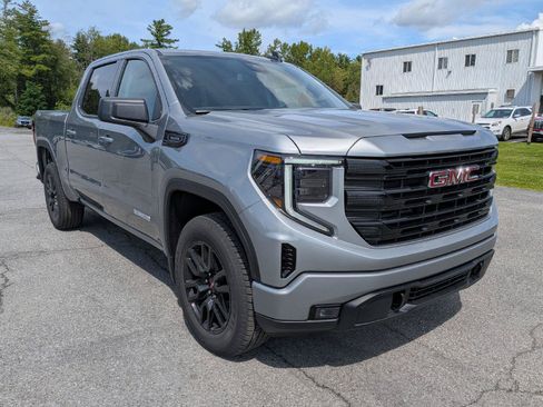 New 2026 GMC Sierra 1500 Elevation AWD/4WD image 4