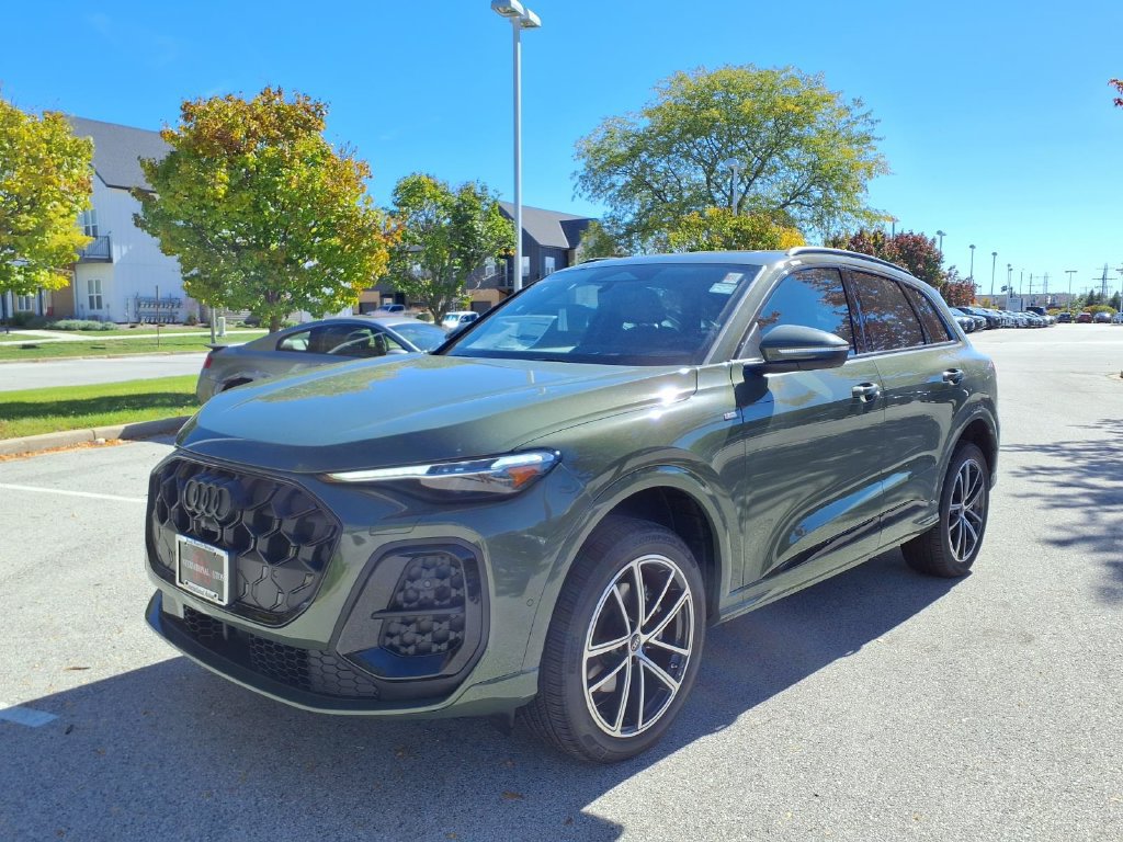 New 2026 Audi Q5 Premium Plus AWD/4WD image 6