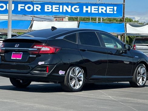 Used 2019 Honda Clarity Plug-In Hybrid image 4