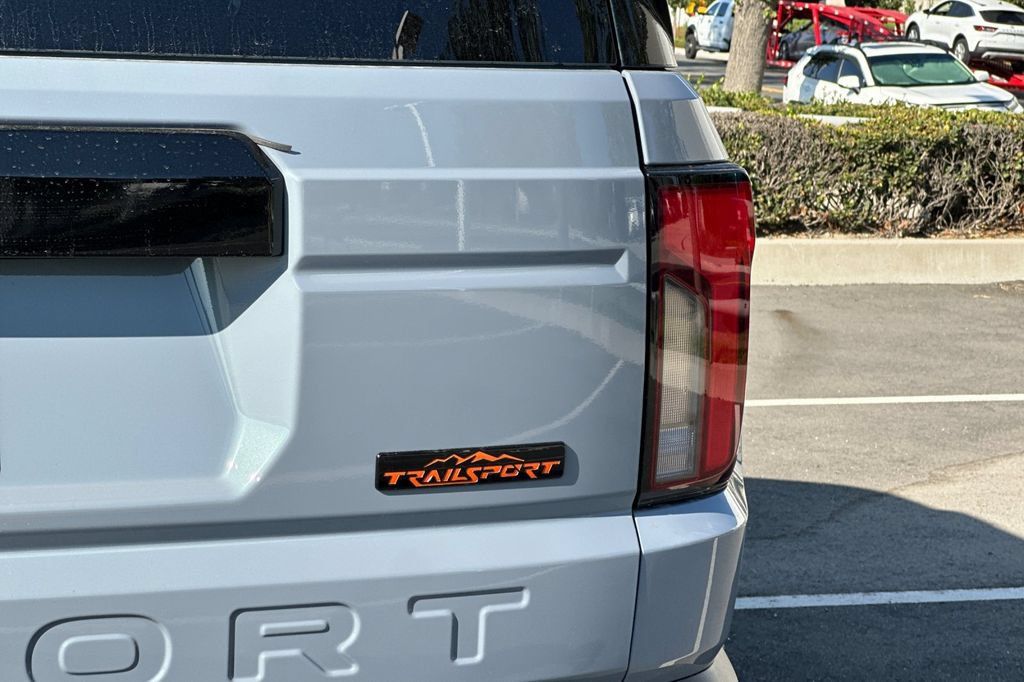New 2026 Honda Passport TrailSport image 33