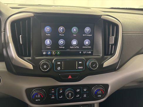 Used 2021 GMC Terrain SLT w/ Infotainment Package II image 25