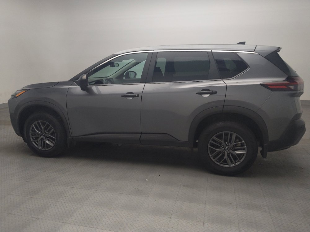 Used 2023 Nissan Rogue S FWD image 3