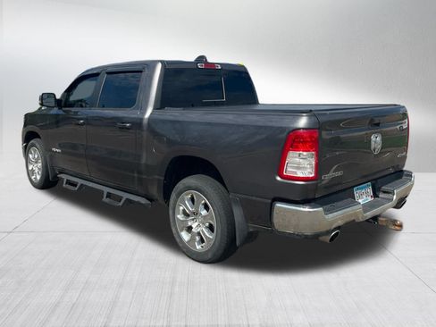 Used 2021 RAM 1500 Big Horn AWD/4WD image 4