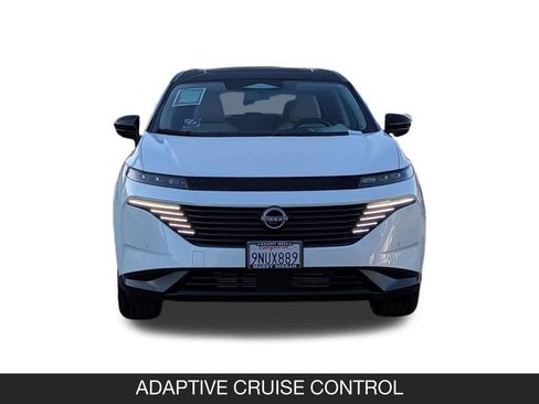 Certified 2025 Nissan Murano SL AWD/4WD image 4