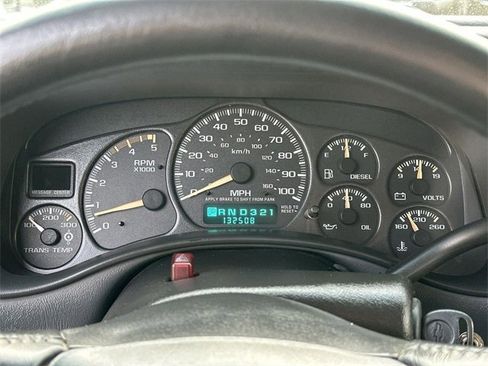 Used 2002 Chevrolet Silverado 3500 LS w/ Electrical Convenience Pkg image 10