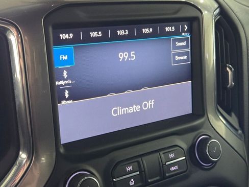 Used 2022 Chevrolet Silverado 3500 LTZ w/ LTZ Plus Package image 28