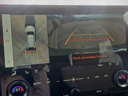 Used 2024 Lexus GX 550 GX 550 Overtrail image 9