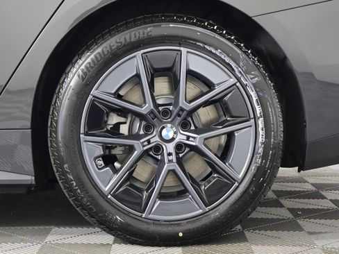 New 2026 BMW i4 eDrive40 w/ Parking Assistance Package RWD image 10