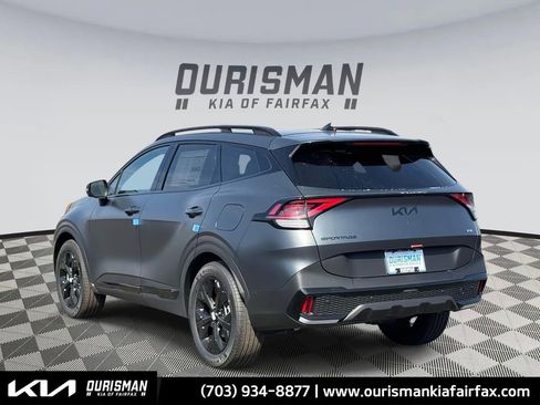 New 2025 Kia Sportage X-Line Prestige image 3