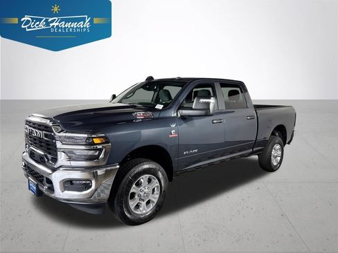 New 2026 RAM 2500 Big Horn AWD/4WD image 1