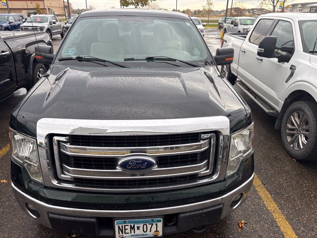 Used 2013 Ford F150 XLT w/ XLT Convenience Pkg AWD/4WD image 3
