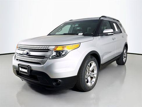 Used 2014 Ford Explorer Limited image 3