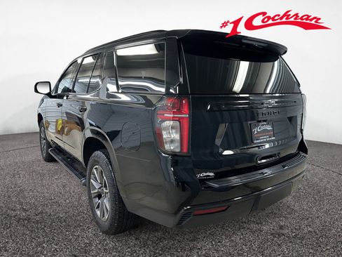 Certified 2024 Chevrolet Tahoe Z71 w/ Luxury Package image 25