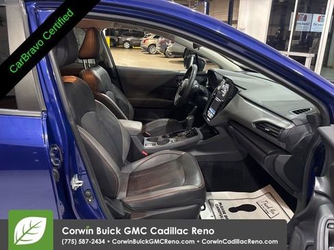 Used 2024 Subaru Crosstrek 2.5i Limited AWD/4WD image 17