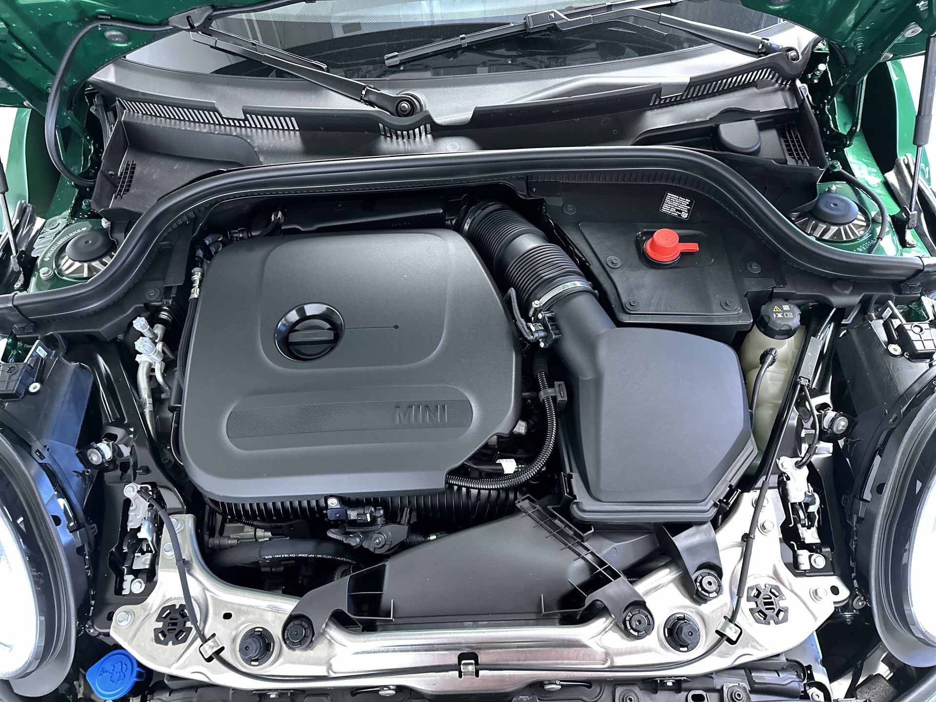 Certified 2026 MINI Cooper 2-Door Hardtop FWD image 27