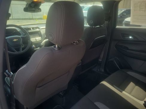 Used 2021 Chevrolet TrailBlazer LT AWD/4WD image 10