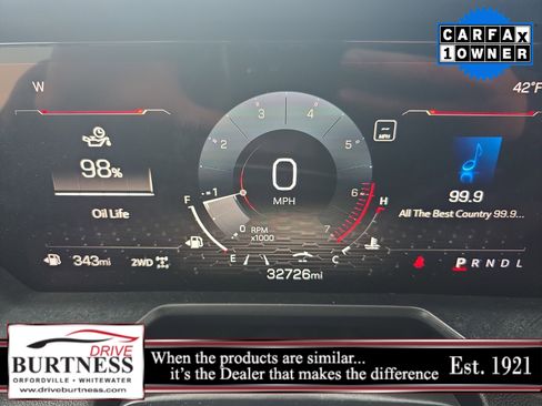 Certified 2024 GMC Acadia Elevation image 3