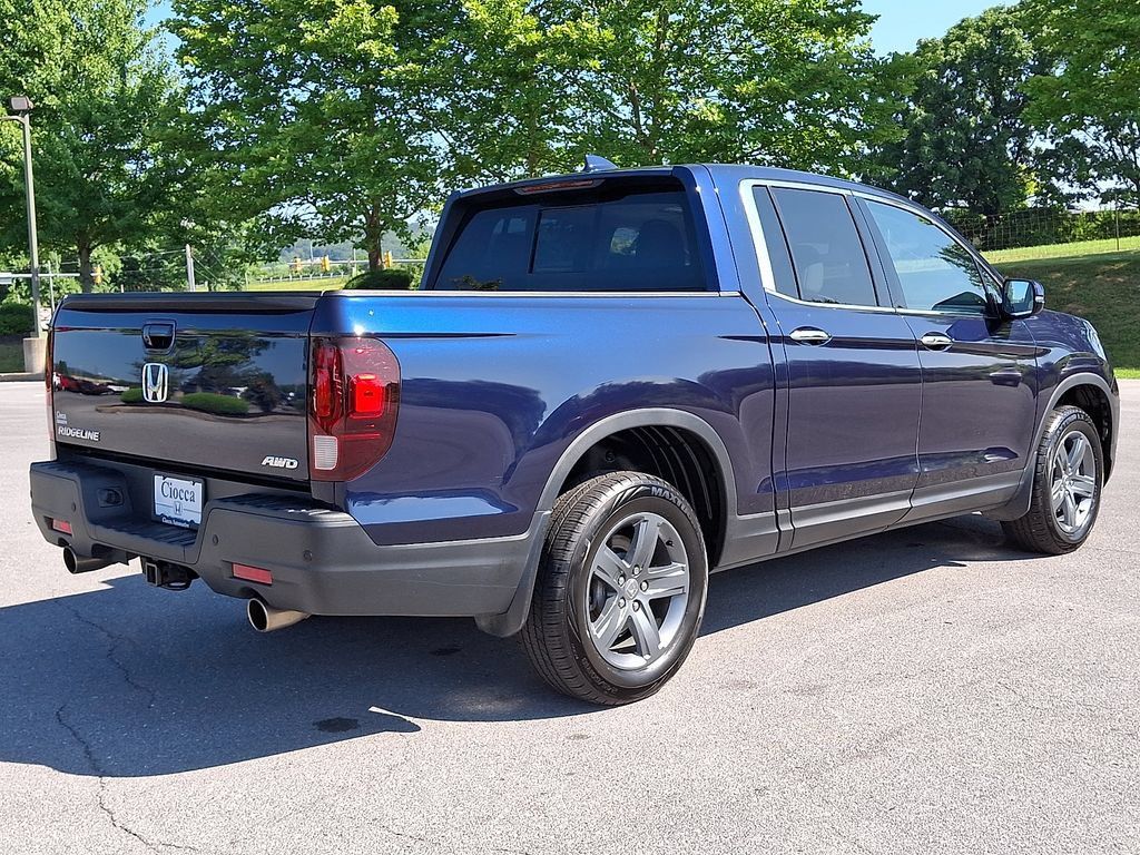 Used 2023 Honda Ridgeline RTL-E image 9