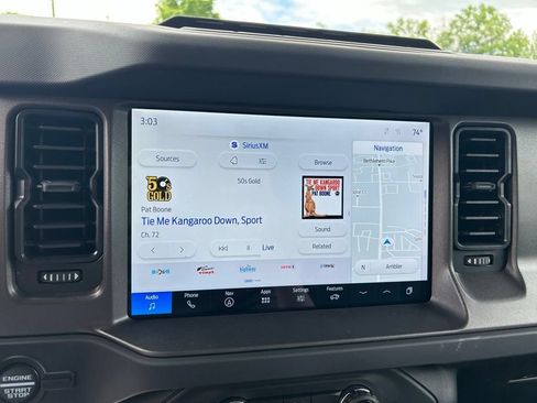 Certified 2025 Ford Bronco Badlands AWD/4WD image 25